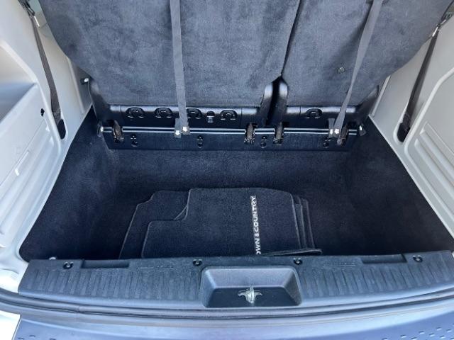 Chrysler Town & Country Touring 2016