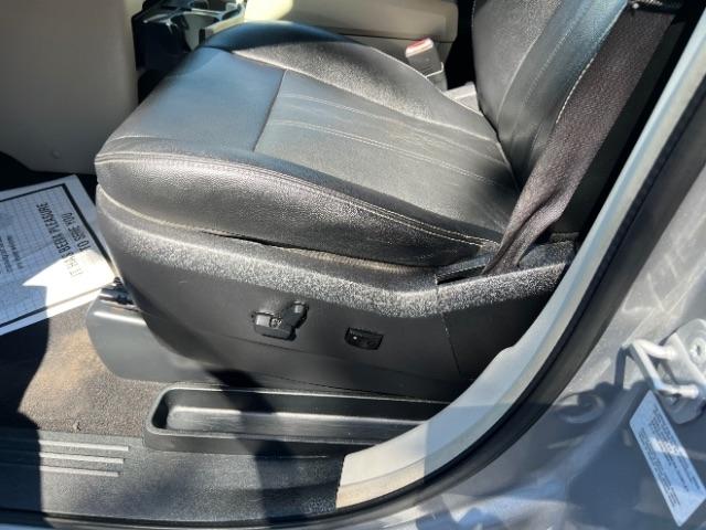 Chrysler Town & Country Touring 2016