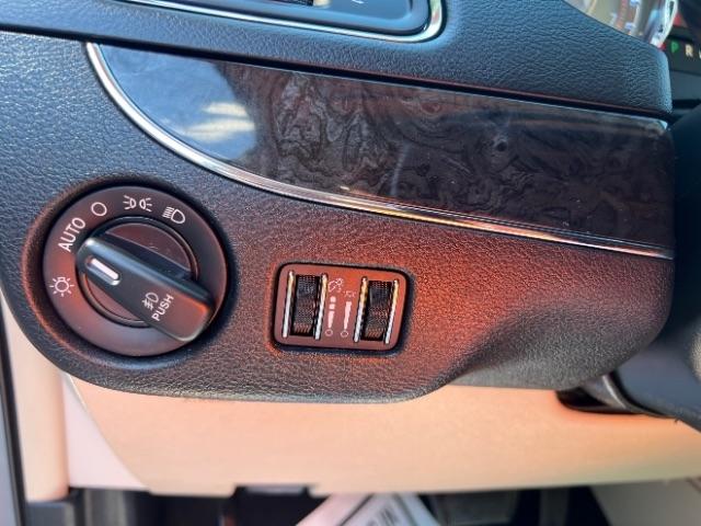 Chrysler Town & Country Touring 2016