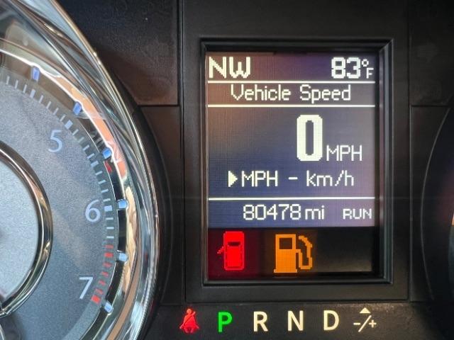 Chrysler Town & Country Touring 2016