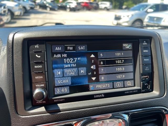 Chrysler Town & Country Touring 2016