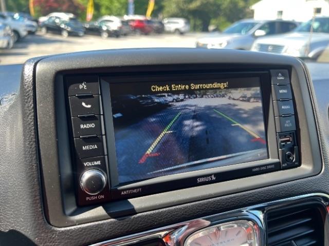 Chrysler Town & Country Touring 2016
