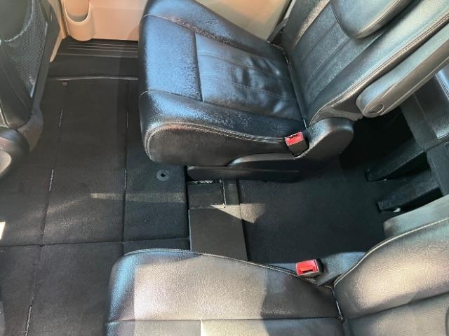 Chrysler Town & Country Touring 2016