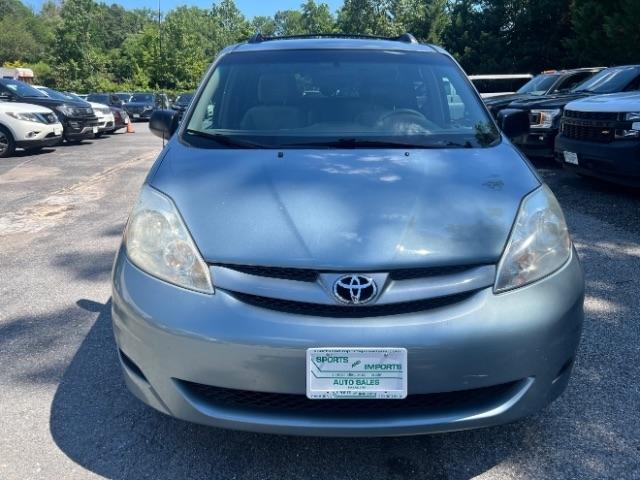 Toyota Sienna CE FWD 8-Passenger 2008