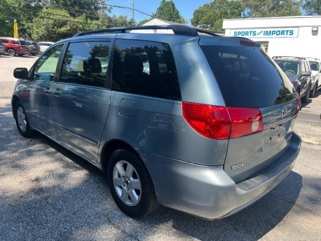 Toyota Sienna CE FWD 8-Passenger 2008