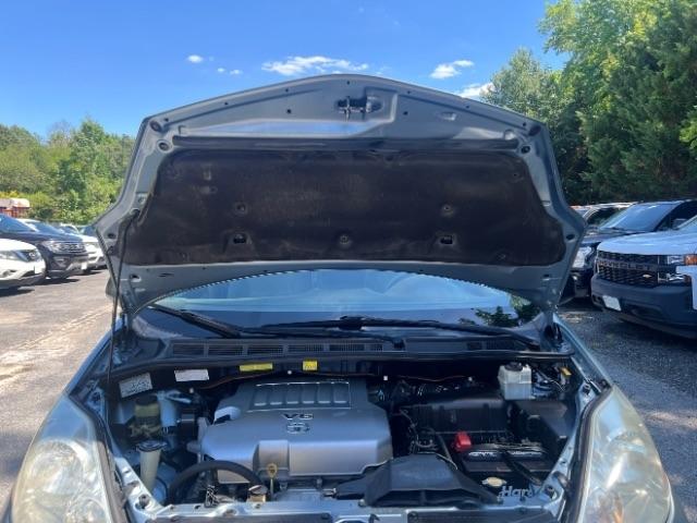 Toyota Sienna CE FWD 8-Passenger 2008