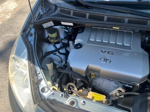 Toyota Sienna CE FWD 8-Passenger 2008