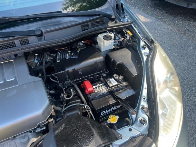 Toyota Sienna CE FWD 8-Passenger 2008