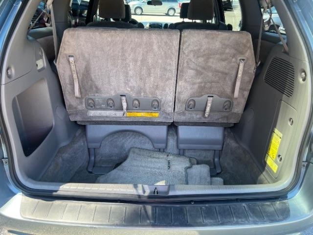 Toyota Sienna CE FWD 8-Passenger 2008