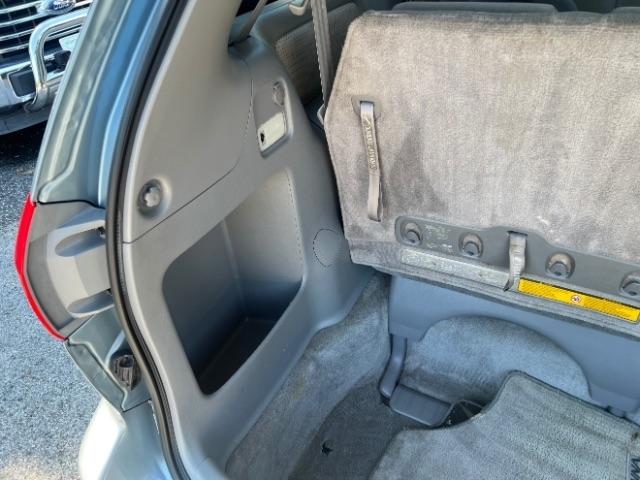 Toyota Sienna CE FWD 8-Passenger 2008