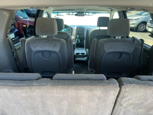 Toyota Sienna CE FWD 8-Passenger 2008