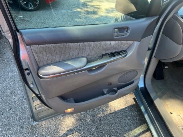 Toyota Sienna CE FWD 8-Passenger 2008