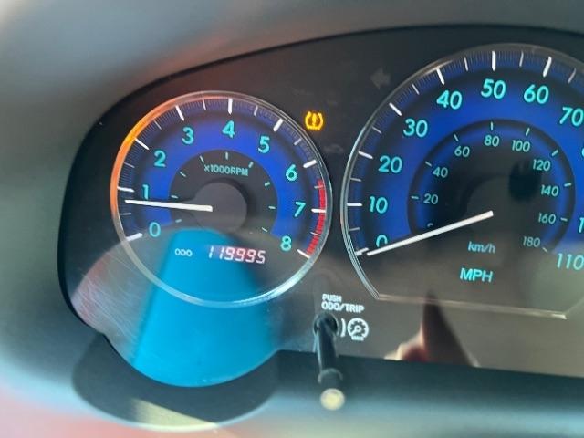 Toyota Sienna CE FWD 8-Passenger 2008