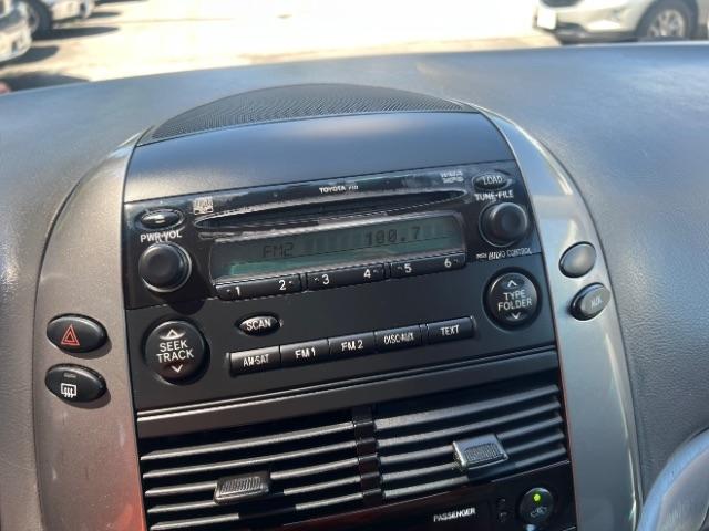 Toyota Sienna CE FWD 8-Passenger 2008