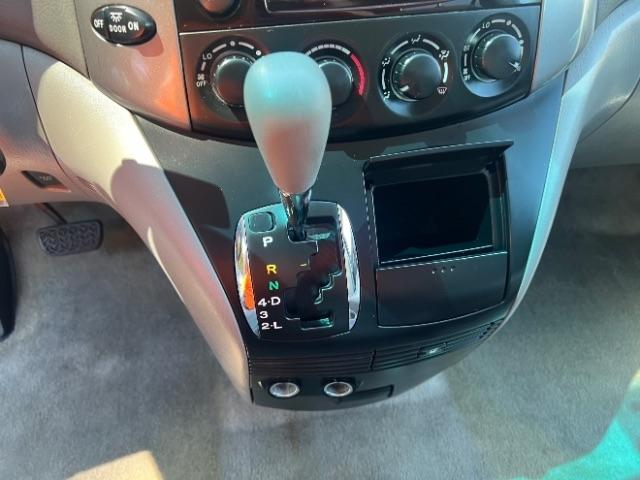 Toyota Sienna CE FWD 8-Passenger 2008