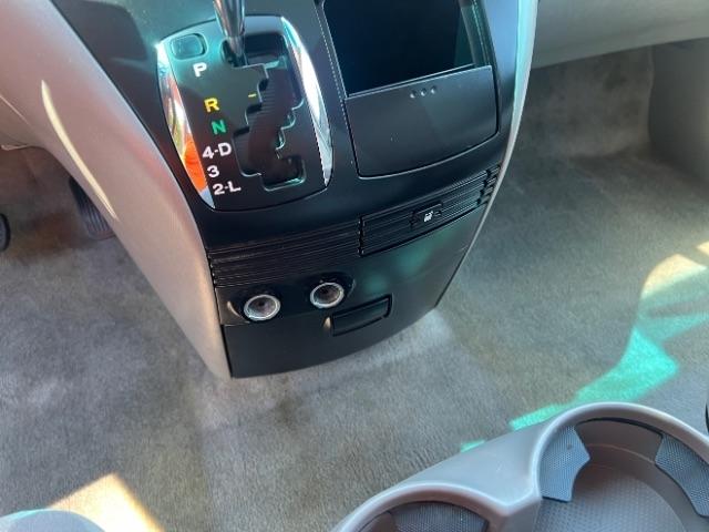 Toyota Sienna CE FWD 8-Passenger 2008