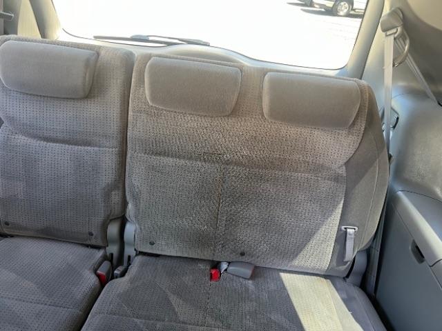 Toyota Sienna CE FWD 8-Passenger 2008