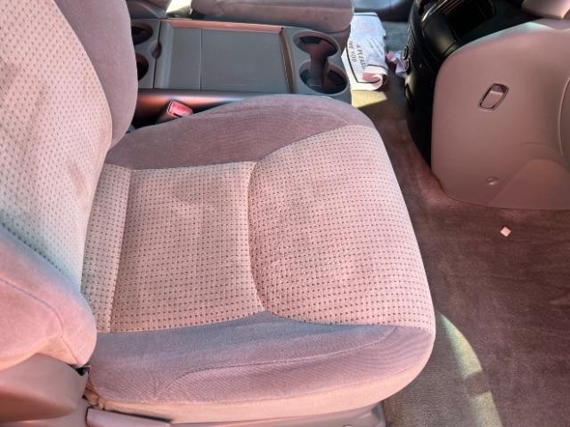 Toyota Sienna CE FWD 8-Passenger 2008