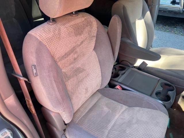 Toyota Sienna CE FWD 8-Passenger 2008
