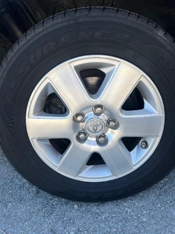 Toyota Sienna CE FWD 8-Passenger 2008
