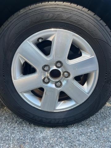 Toyota Sienna CE FWD 8-Passenger 2008