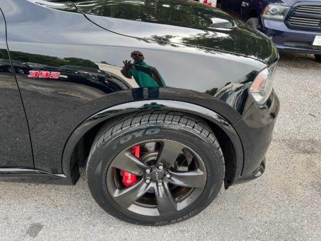 Dodge Durango SRT AWD 2018