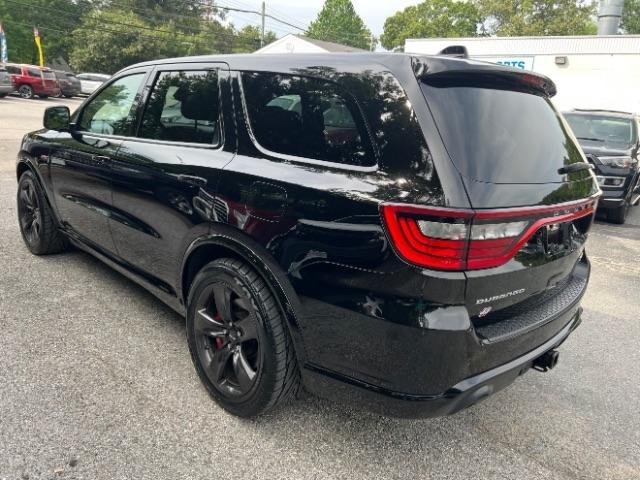 Dodge Durango SRT AWD 2018