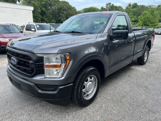 Ford F-150 XL 8-ft. Bed 2WD 2022
