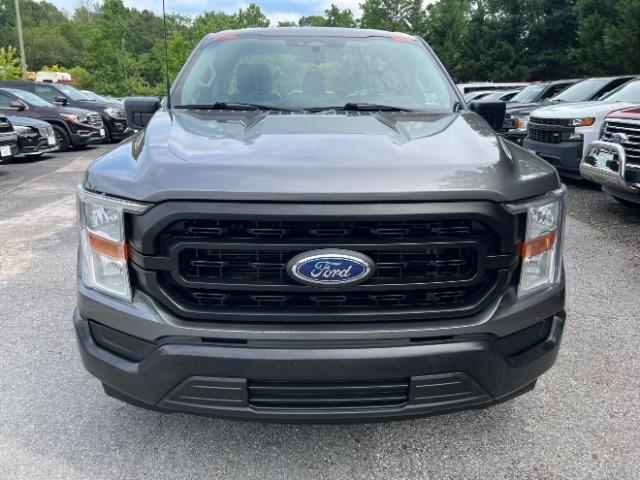 Ford F-150 XL 8-ft. Bed 2WD 2022