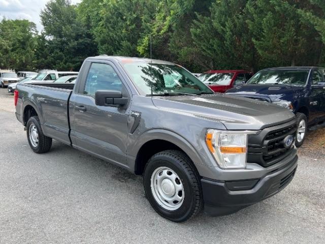 Ford F-150 XL 8-ft. Bed 2WD 2022