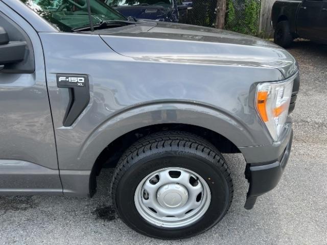 Ford F-150 XL 8-ft. Bed 2WD 2022