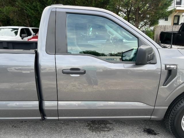 Ford F-150 XL 8-ft. Bed 2WD 2022