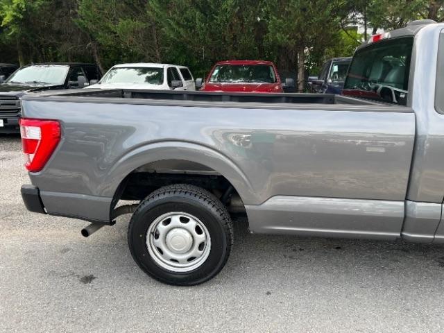 Ford F-150 XL 8-ft. Bed 2WD 2022