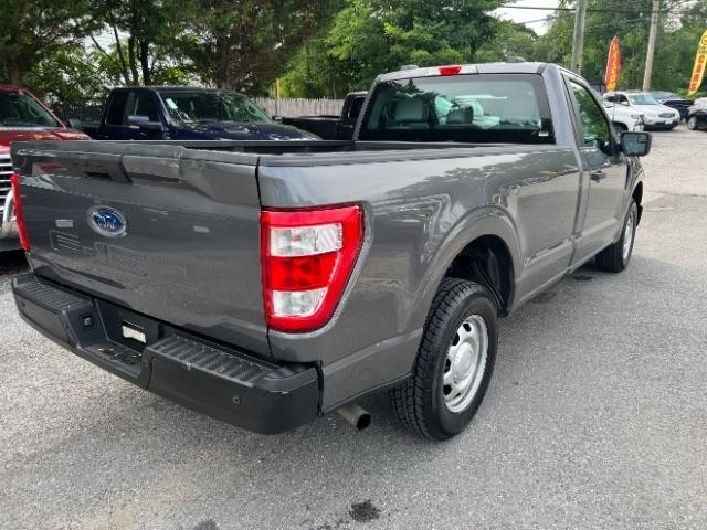 Ford F-150 XL 8-ft. Bed 2WD 2022