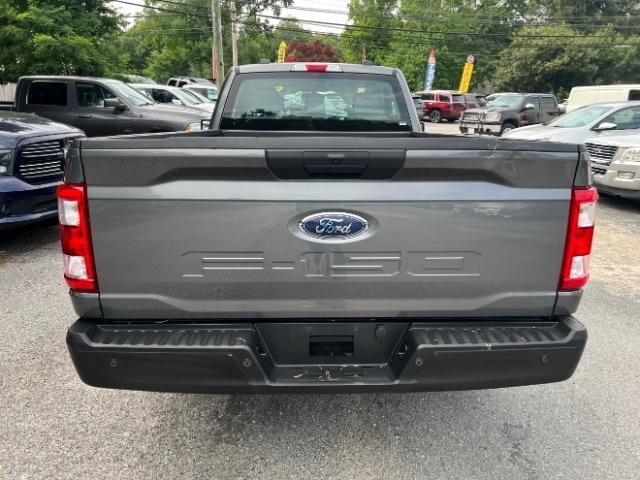Ford F-150 XL 8-ft. Bed 2WD 2022