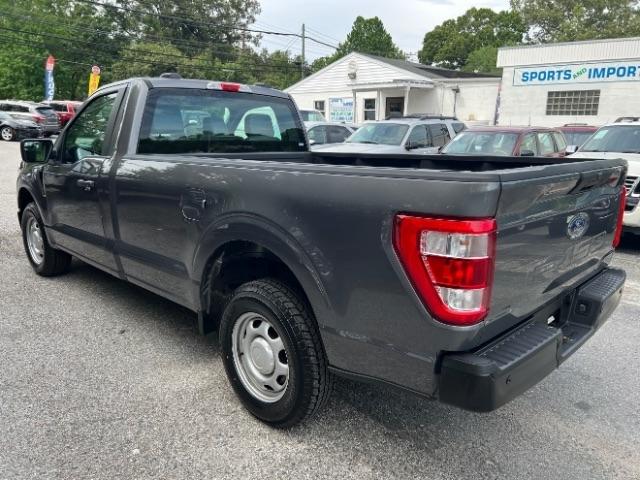 Ford F-150 XL 8-ft. Bed 2WD 2022