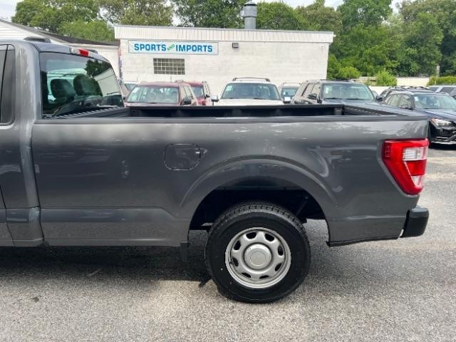 Ford F-150 XL 8-ft. Bed 2WD 2022