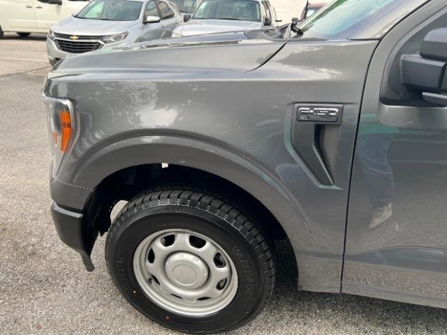 Ford F-150 XL 8-ft. Bed 2WD 2022