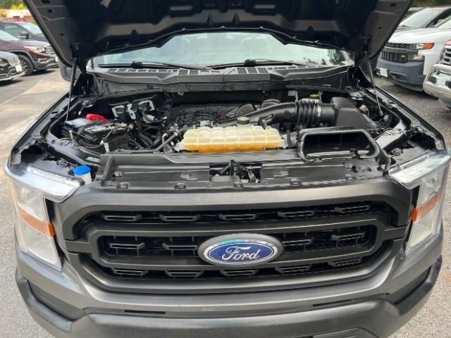Ford F-150 XL 8-ft. Bed 2WD 2022