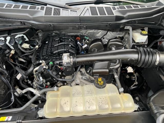 Ford F-150 XL 8-ft. Bed 2WD 2022