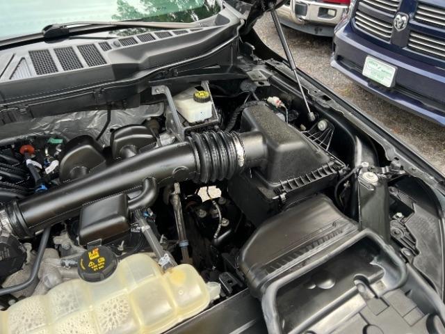 Ford F-150 XL 8-ft. Bed 2WD 2022