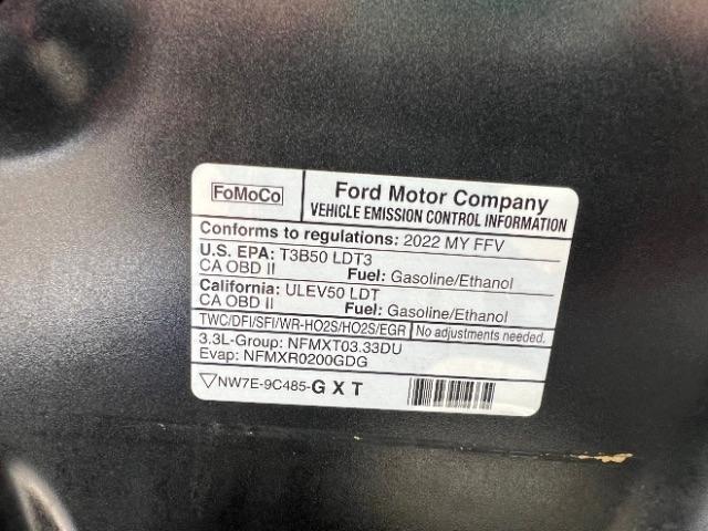 Ford F-150 XL 8-ft. Bed 2WD 2022