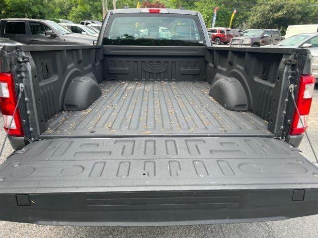 Ford F-150 XL 8-ft. Bed 2WD 2022