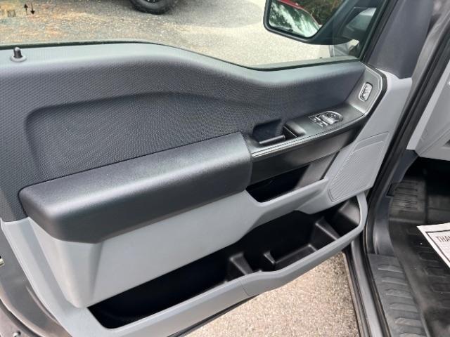 Ford F-150 XL 8-ft. Bed 2WD 2022