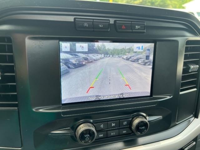 Ford F-150 XL 8-ft. Bed 2WD 2022