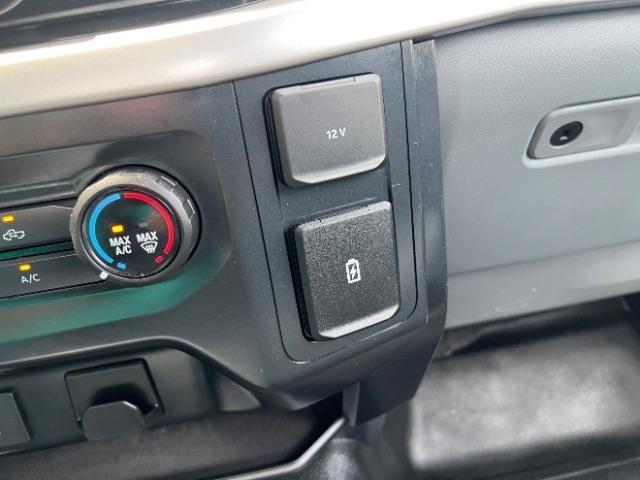 Ford F-150 XL 8-ft. Bed 2WD 2022