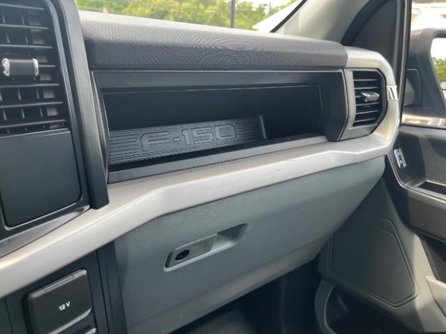 Ford F-150 XL 8-ft. Bed 2WD 2022