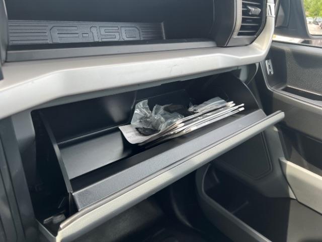 Ford F-150 XL 8-ft. Bed 2WD 2022