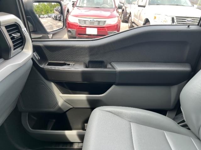 Ford F-150 XL 8-ft. Bed 2WD 2022