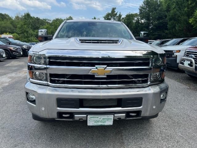 Chevrolet Silverado 2500HD High Country Crew Cab Short Box 4WD 2019